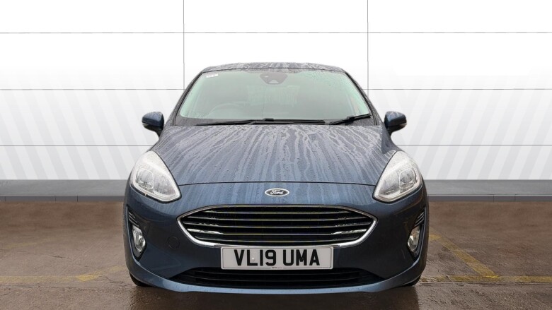 Ford Fiesta 1.0 EcoBoost 125 Titanium 5dr Petrol Hatchback